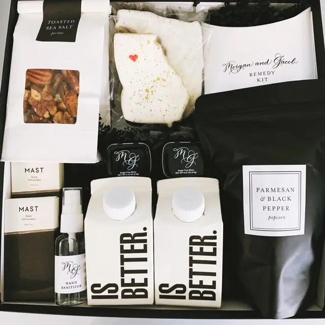 gift boxes for wedding