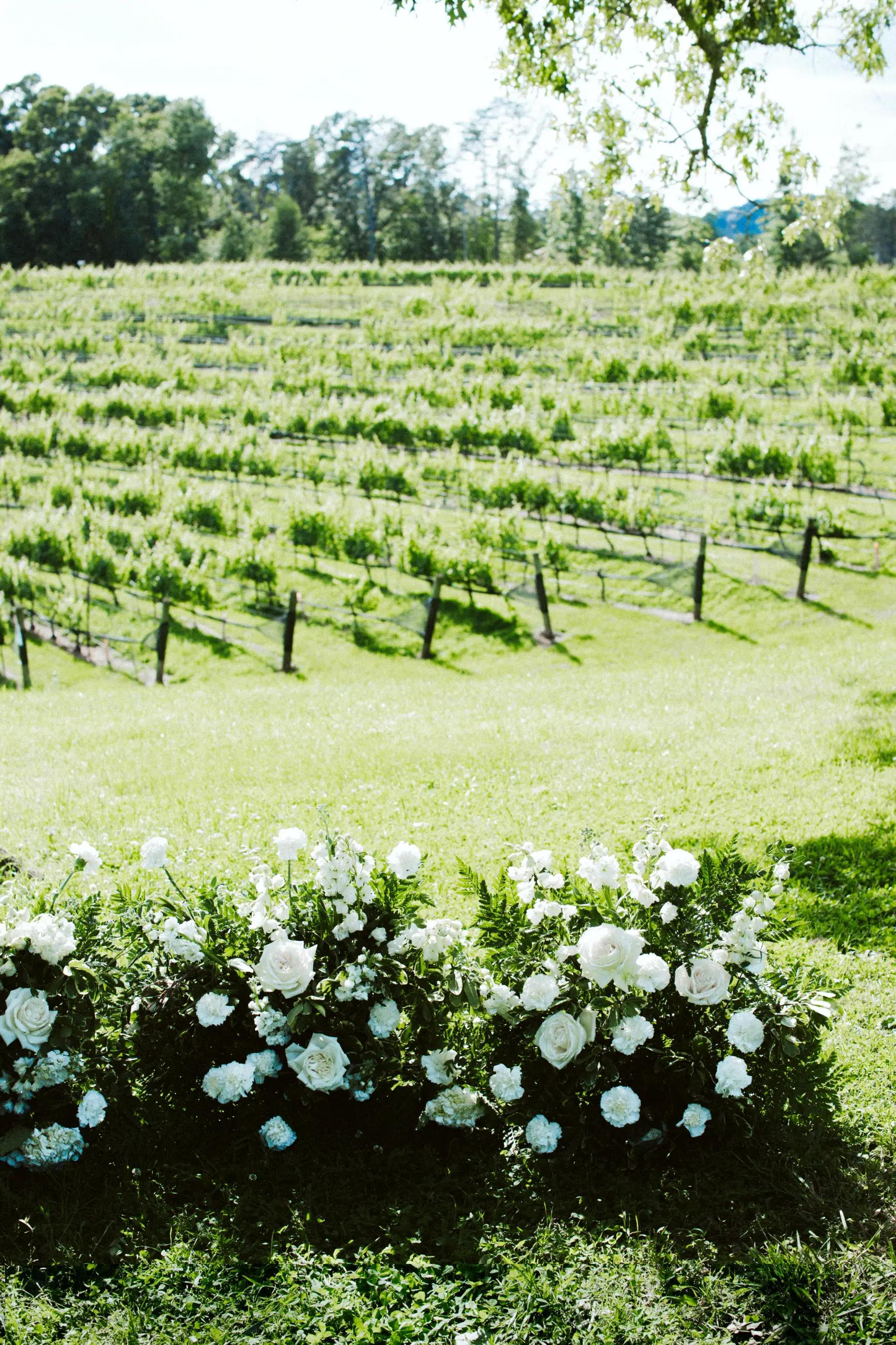 wedding florals