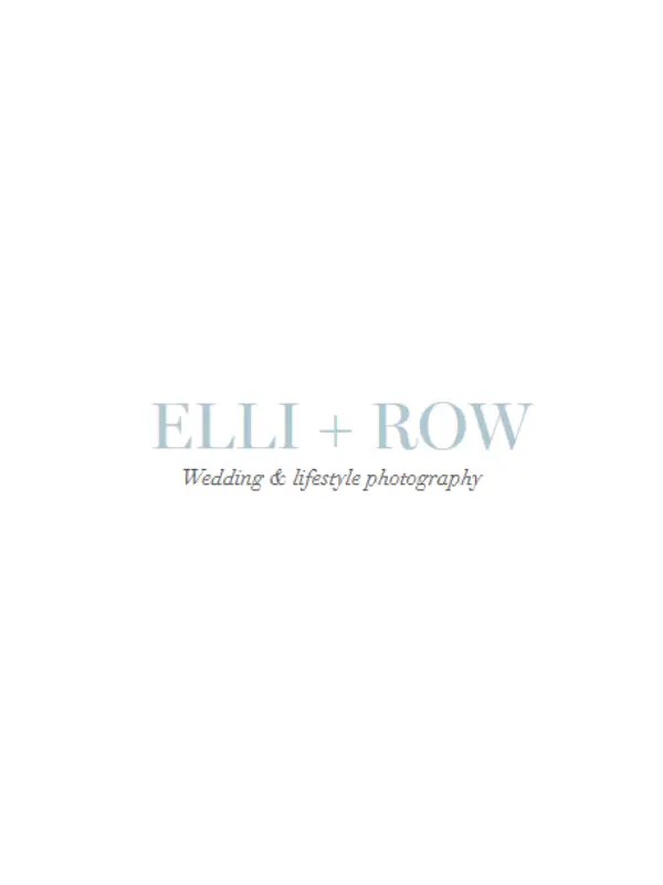 Elli + Row Photography