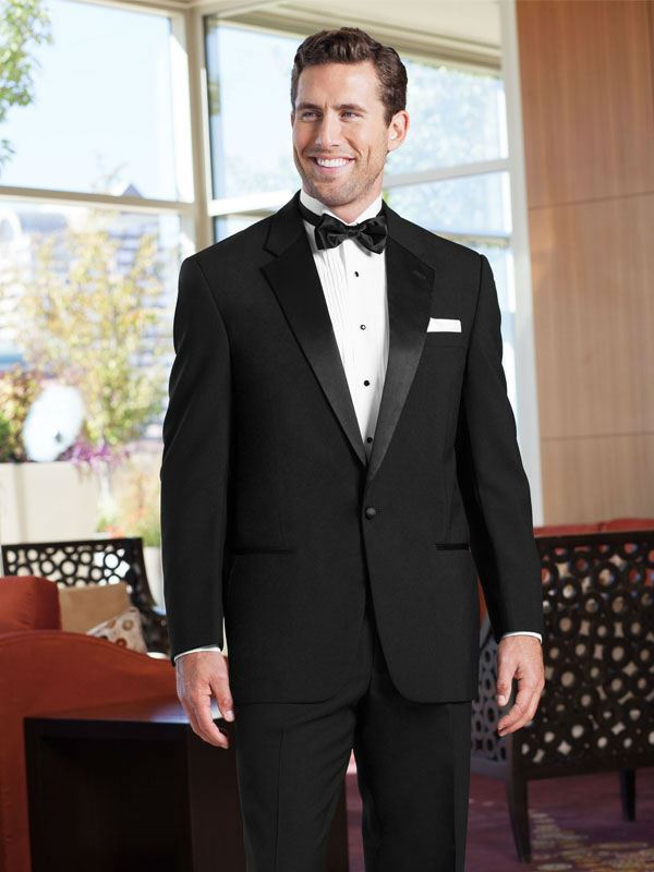 Classic sale black tuxedo