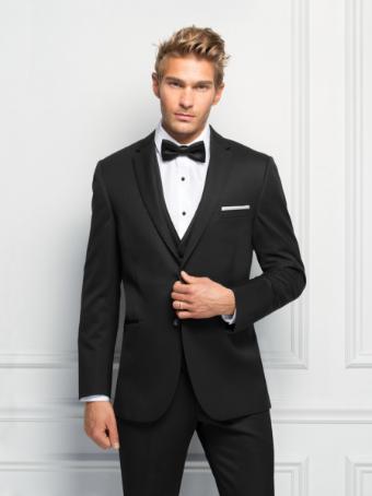 Style Michael Kors Black Sterling Wedding Suit Jim's Formal Wear #0 default thumbnail