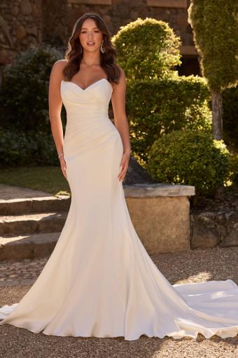 Style Laura Sophia Tolli #1 Ivory thumbnail