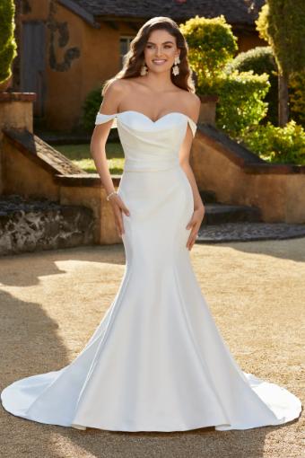 Style Valerie Sophia Tolli #0 default Ivory thumbnail