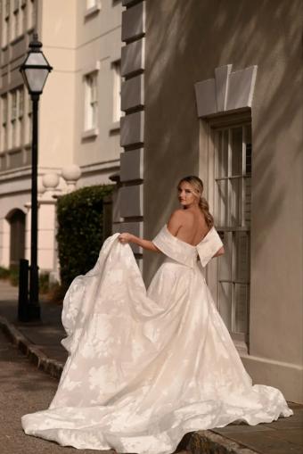 Style Evangeline -Jacquard Dress & Shawl Essense of Australia #1 thumbnail