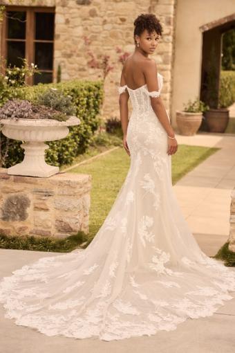 Style Harlem Sophia Tolli #7 Blush/Ivory/White thumbnail