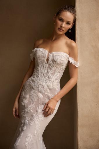 Style Harlem Sophia Tolli #8 Blush/Ivory/White thumbnail