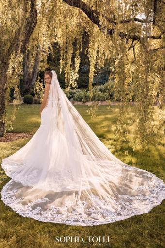 Style Aubrey Sophia Tolli #3 default Ivory thumbnail