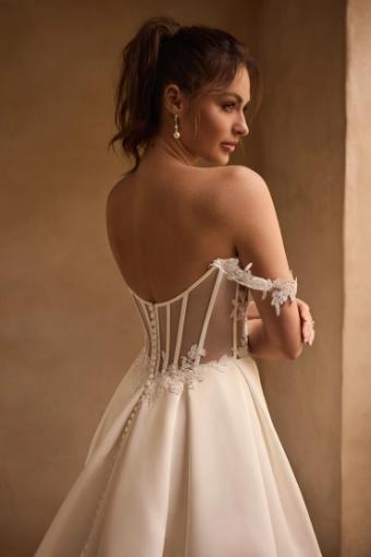 Style Anastasia Sophia Tolli #2 Ivory thumbnail