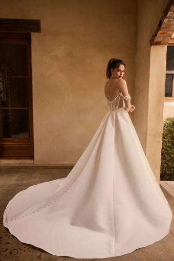 Style Anastasia Sophia Tolli #1 Ivory thumbnail