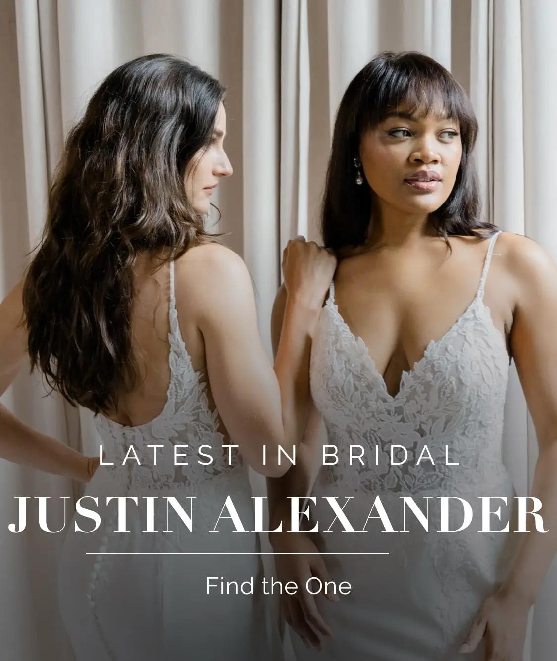 Justin Alexander Bridal Mobile